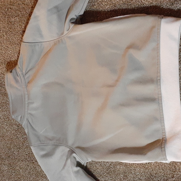 Puma 2-Piece Pant Set | 18M | Grey,White, Orange - Picture 11 of 11